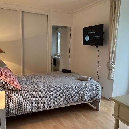 Vauhallan Superbe Chambre 아파트 외부 사진