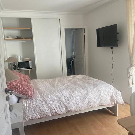 Vauhallan Superbe Chambre 아파트 외부 사진