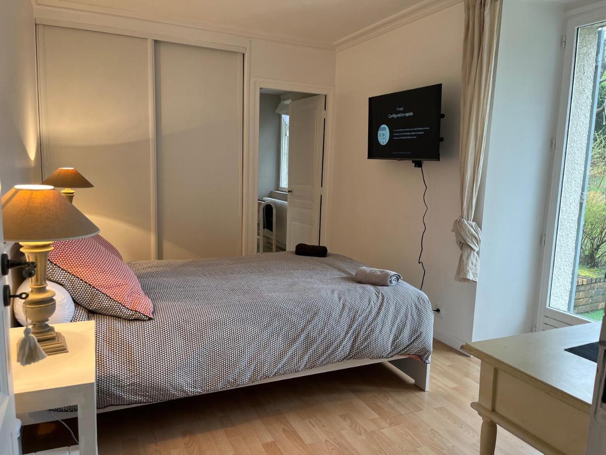 Vauhallan Superbe Chambre 아파트 외부 사진