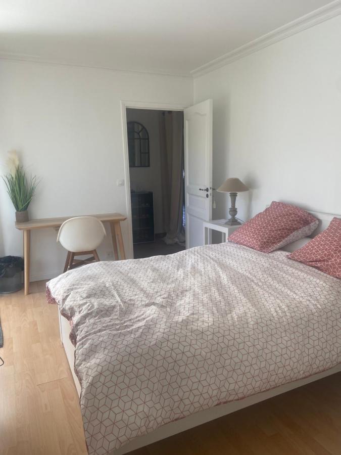 Vauhallan Superbe Chambre 아파트 외부 사진